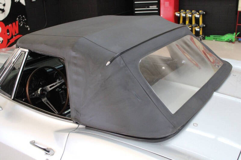 1966 Chevrolet Corvette