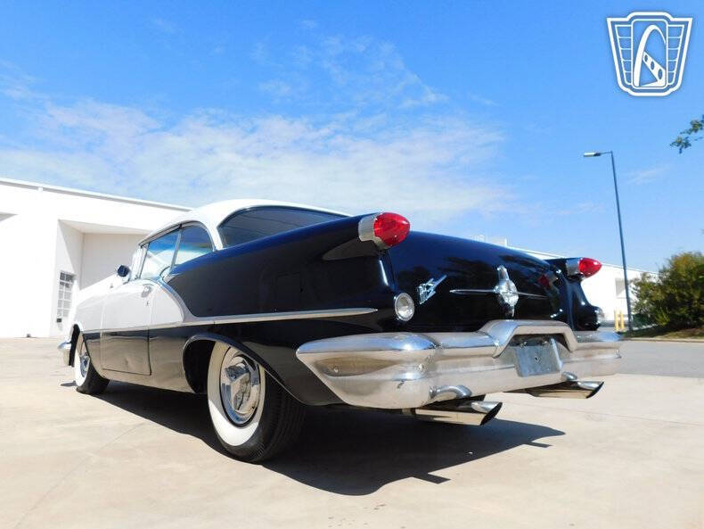 1956 Oldsmobile Super 88