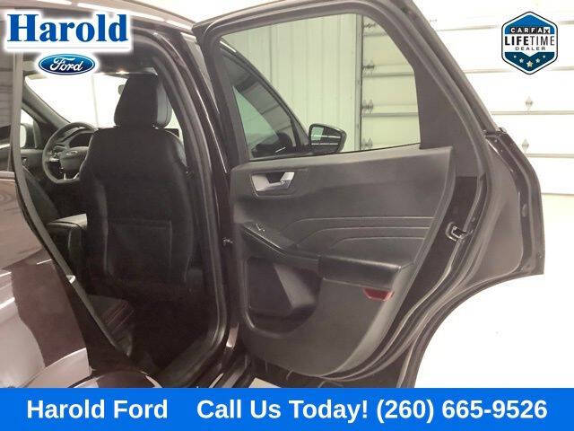 2023 Ford Escape ST-Line