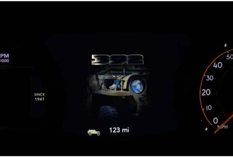 2024 Jeep Wrangler
