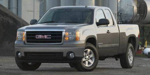 2007 GMC Sierra 1500 for sale at Capital Group Auto Sales & Leasing in Freeport NY