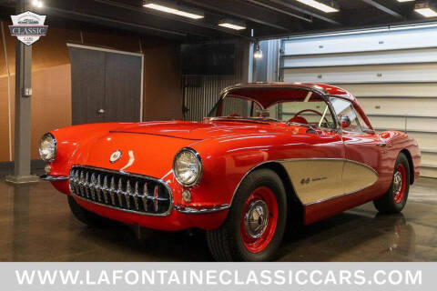 1957 Chevrolet Corvette