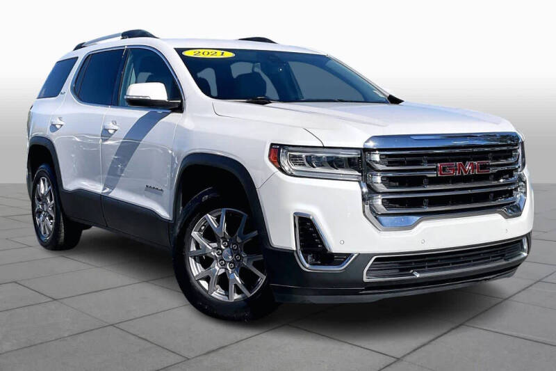 2021 GMC Acadia SLT