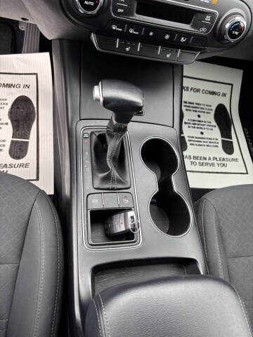 2020 Kia Sorento S V6