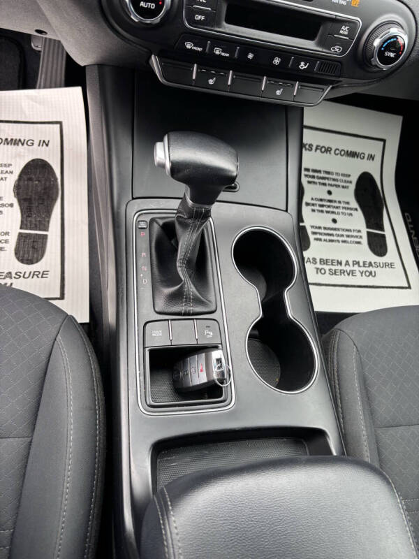 2020 Kia Sorento S V6