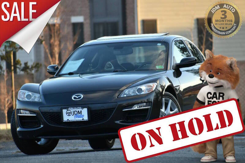 2010 Mazda RX-8 Grand Touring's photo