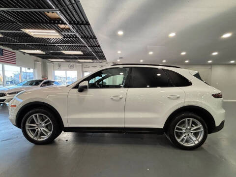 2019 Porsche Cayenne S
