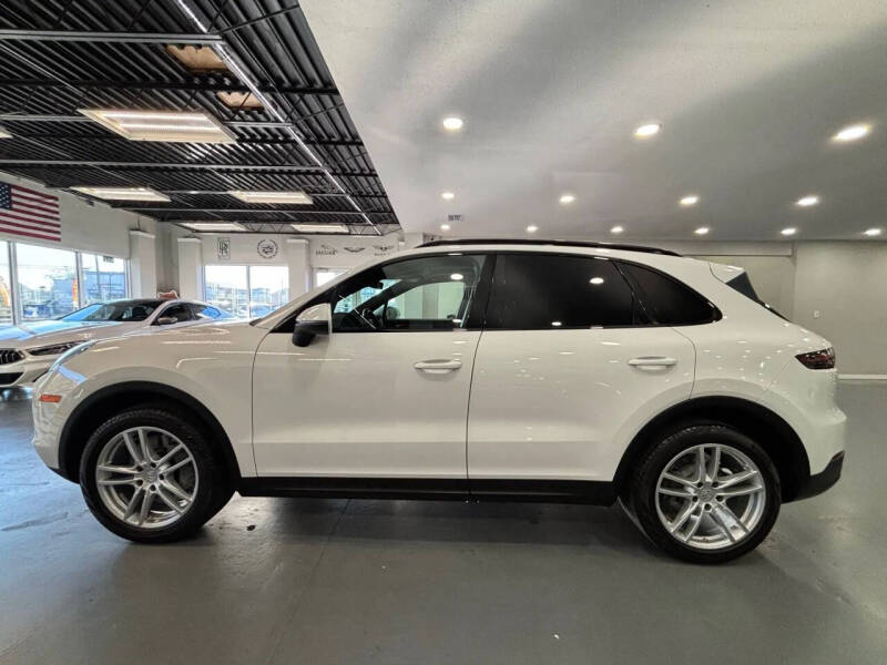 2019 Porsche Cayenne S