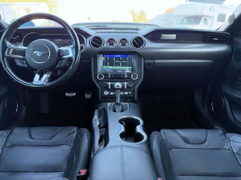 2019 Ford Mustang GT Premium