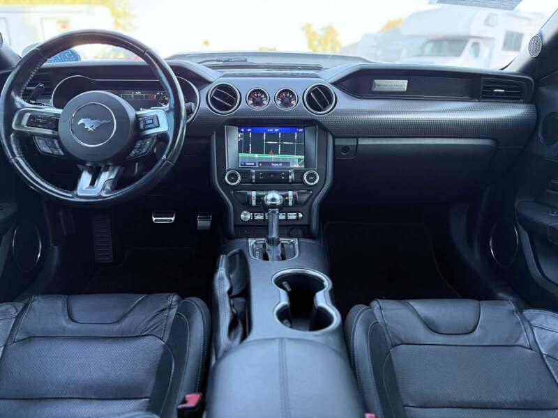 2019 Ford Mustang GT Premium