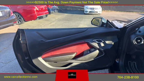 2017 Chevrolet Camaro SS