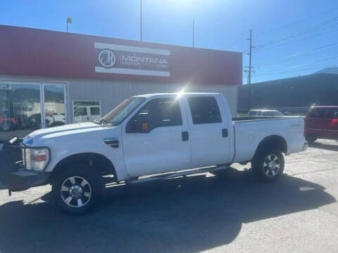 2009 Ford F-350 Super Duty