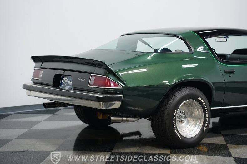 1975 Chevrolet Camaro