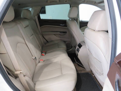 2014 Cadillac SRX Luxury Collection