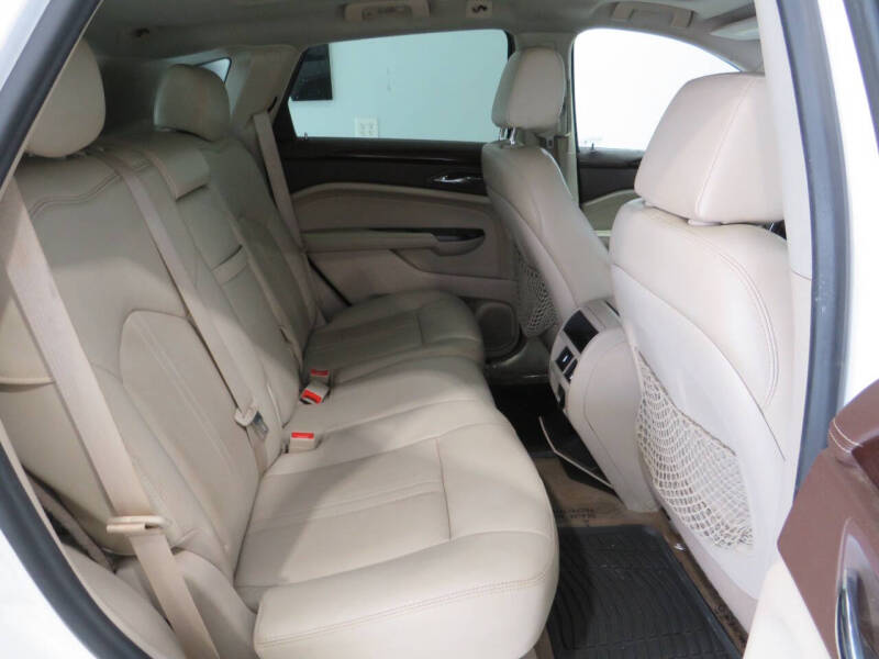 2014 Cadillac SRX Luxury Collection