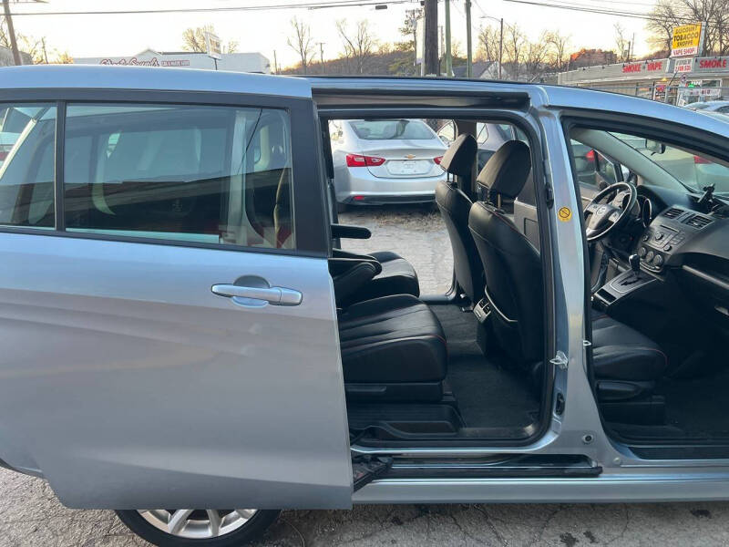 2012 Mazda MAZDA5 Grand Touring
