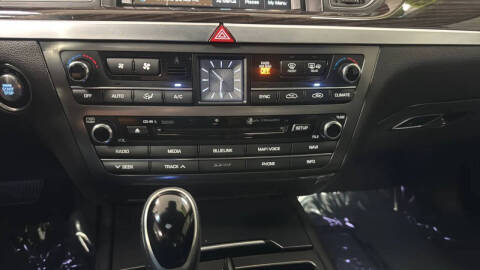2016 Hyundai Genesis