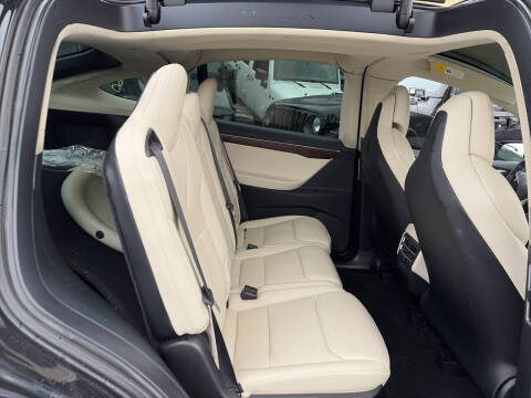 2018 Tesla Model X 100D