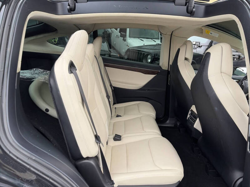 2018 Tesla Model X 100D