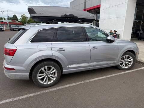2019 Audi Q7
