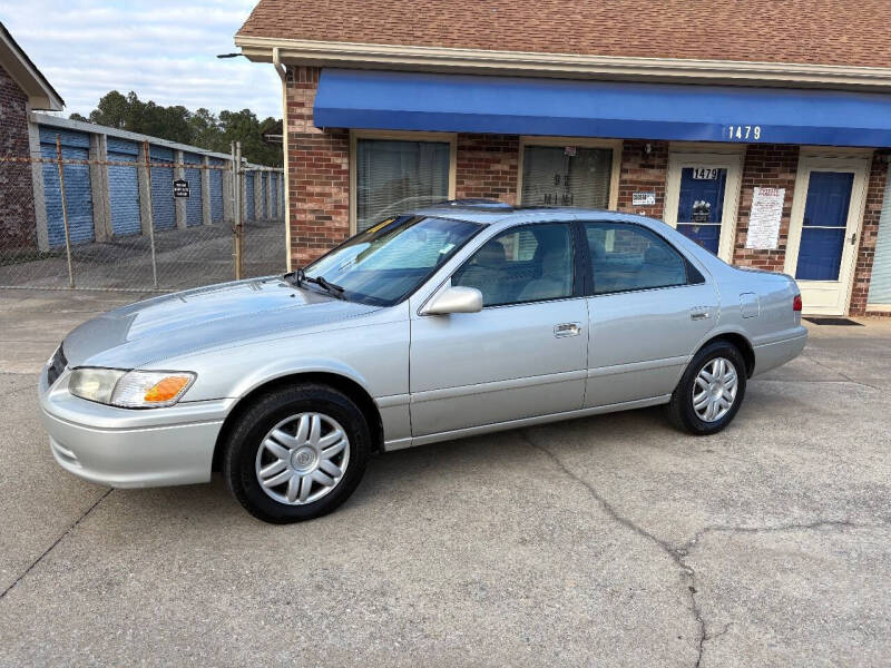 2001 Toyota Camry LE V6