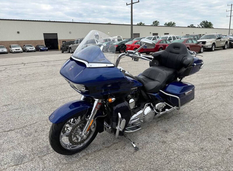 2015 Harley-Davidson CVO Road Glide