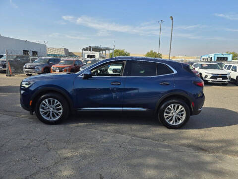 2022 Buick Envision Preferred