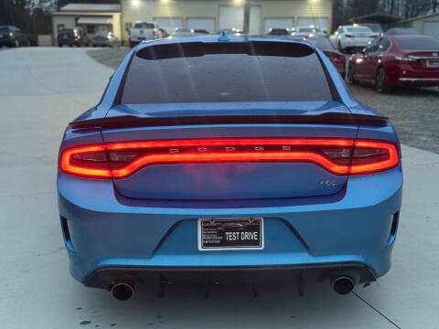 2016 Dodge Charger R/T