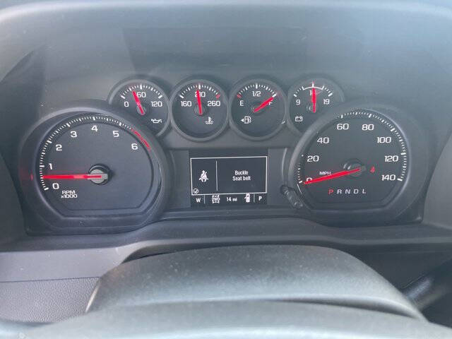 2025 Chevrolet Silverado 3500HD CC