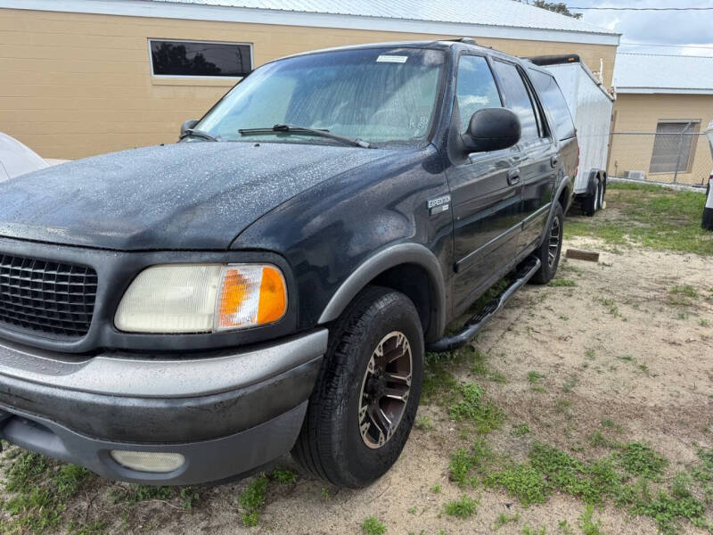 1999 Ford Expedition XLT