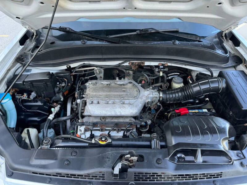 2008 Honda Ridgeline