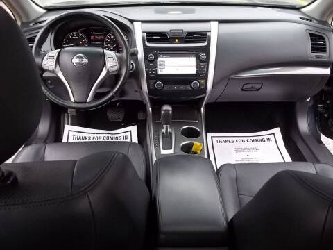 2013 Nissan Altima 2.5 SL