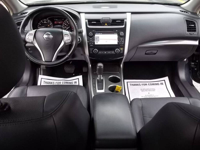 2013 Nissan Altima 2.5 SL