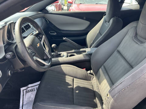 2014 Chevrolet Camaro LS