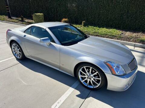 2006 Cadillac XLR-V for sale at Corvette Mike Southern California in Anaheim CA
