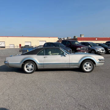 1969 Oldsmobile Toronado