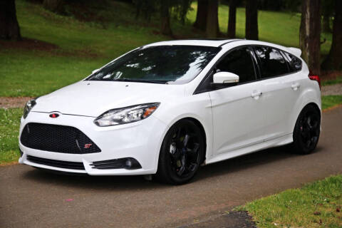 2013 Ford Focus ST