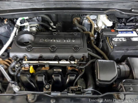 2012 Hyundai Tucson Limited