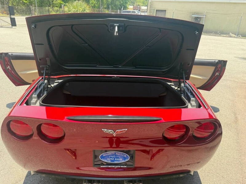 2006 Chevrolet Corvette