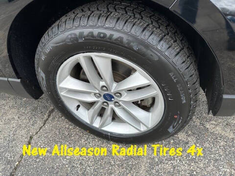 2018 Ford Edge SEL
