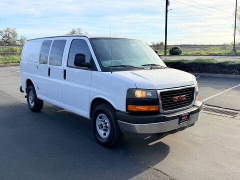 2014 GMC Savana 2500