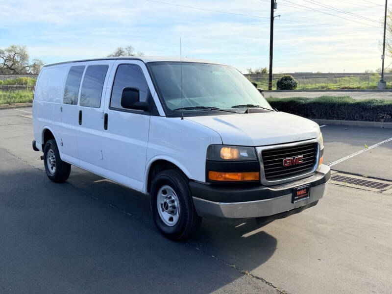 2014 GMC Savana 2500