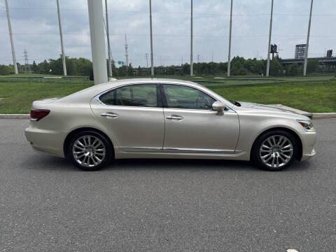 2015 Lexus LS 460