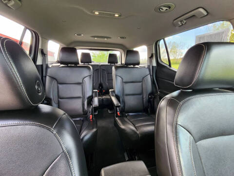 2018 GMC Acadia SLT-1