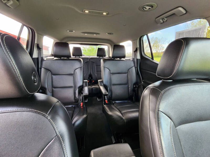 2018 GMC Acadia SLT-1