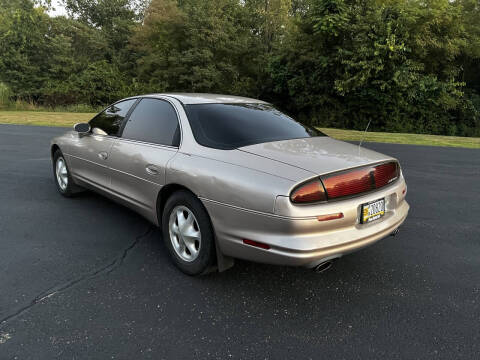 1999 Oldsmobile Aurora