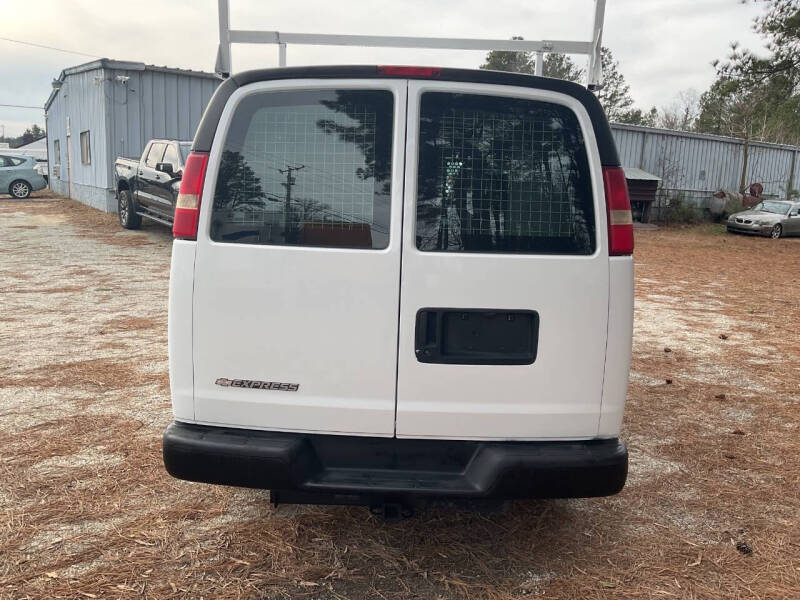 2007 Chevrolet Express 2500