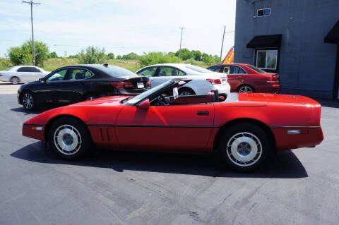 1987 Chevrolet Corvette