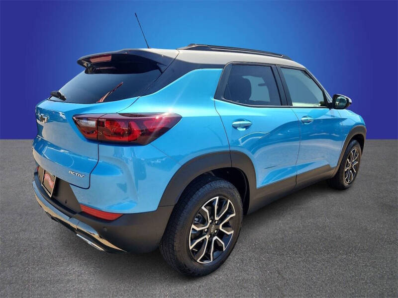 2025 Chevrolet TrailBlazer ACTIV
