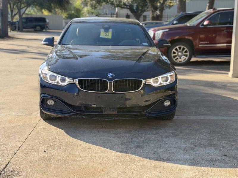 2017 BMW 4 Series 430i